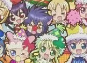 Quiz Shugo Chara : Les petits persos