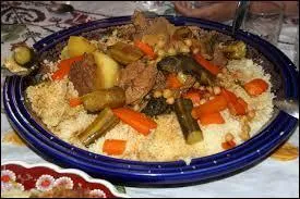 D'o vient le couscous ?