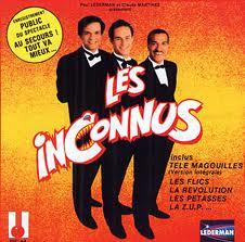 Quiz Les inconnus