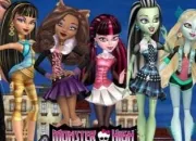 Quiz Monster High