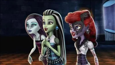 Qui crit sur le blog de Monster High ?