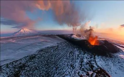 Dans quel pays se trouve le Kamtchatka ?