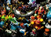 Quiz Skylanders