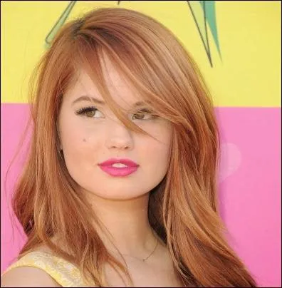 Quel age a Debby Ryan ?