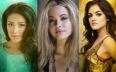 Quiz Pretty little liars