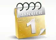 Quiz C'est arriv un '1er janvier' ! (1 )