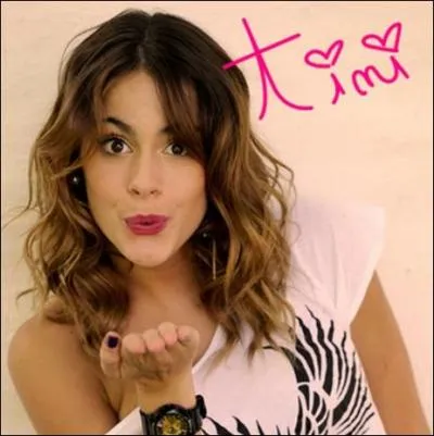 Que veut dire Tini ?