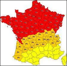 La premire des ces temptes a ravag toute la partie Nord de la France le 26 Dcembre 1999. Elle portait le nom de ...