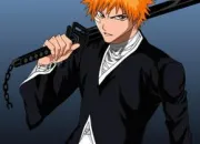 Quiz Bleach : les personnages