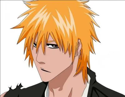 Qui est ce personnage avec les cheveux orange ?