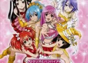 Quiz Rosario+Vampire : saison 1