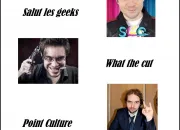 Quiz Mathieu Sommet, Antoine Daniel et LinksTheSun