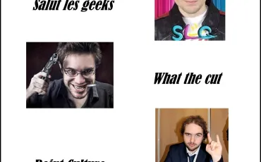 Quiz Youtubeurs