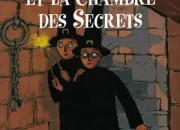 Quiz Harry Potter et la Chambre des Secrets