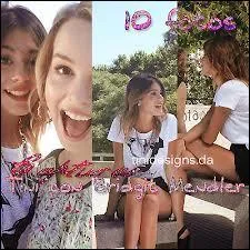 Quel est le vritable nom de Martina Stoessel ?