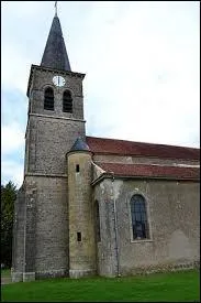 Voici l'glise de la commune Nivernaise de Corvol-d'Embernard. Elle se situe en rgion ...