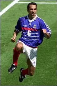 Qui est ce footballeur ?