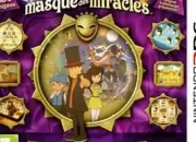 Quiz Professeur Layton et le Masque des Miracles