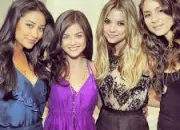 Quiz Les personnages de Pretty Little Liars