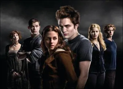 Comment s'appelle l'hrone dans Twilight 1 ?