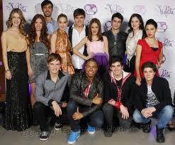 Quiz Violetta