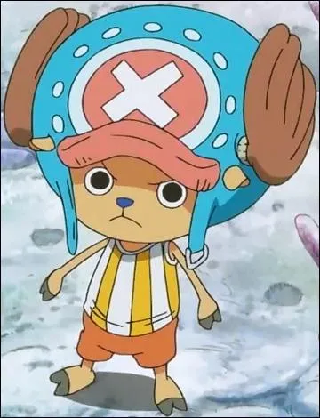 Le personnage Tony Tony Chopper, du manga Fairy Tail, possde un pouvoir de transformation.