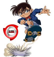 Quiz Detective conan