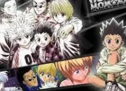 Quiz Hunter x Hunter