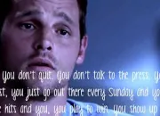 Quiz Grey's Anatomy : Alex Karev