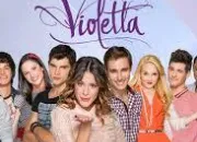 Quiz Violetta - vrai ou faux