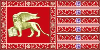  qui appartient cet ancien drapeau italien ?