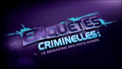 Par qui est prsente cette mission sur W9 ?