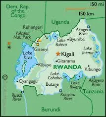 Parmi ces pays, lequel n'a pas de frontire avec le Rwanda ?