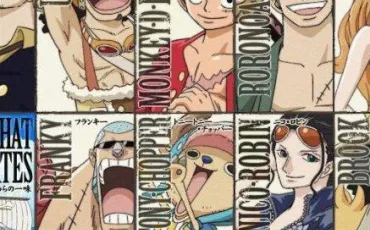 Quiz One piece