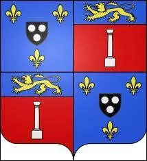 Nous commenons par le blason de la ville francilienne d'Antony. Elle se situe dans le dpartement ...