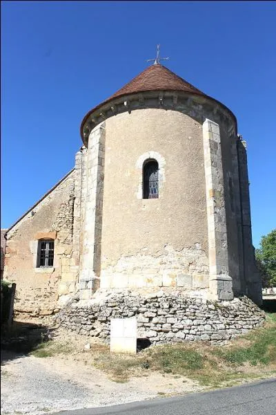 Le plus couramment, quel nom donne-t-on  un ancien sanctuaire sur lequel est difie une glise ?