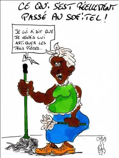 Les boites noires de l'affaire DSK !