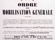 Quiz La France, pendant la 2e Guerre mondiale par les dates (Anne 1939) !