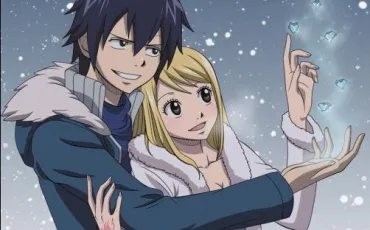 Quiz Fairy tail