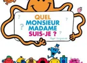 Quiz Quel 'monsieur' suis-je ? 1