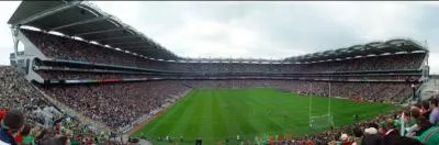 Croke Park est un gigantesque stade qui accueille des manifestations sportives depuis de nombreuses annes. Dans quelle ville d'Irlande ce stade a-t-il t construit ?