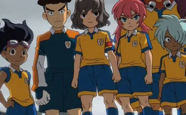 Quiz Inazuma eleven