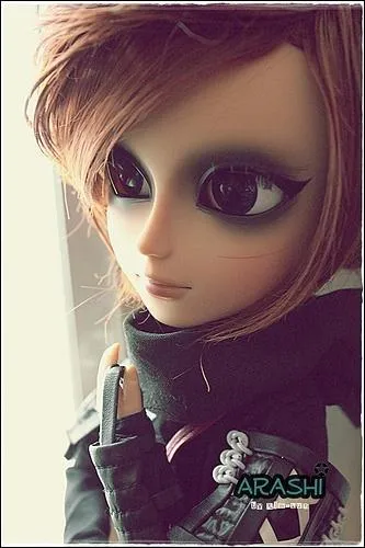 Comment s'appelle le mec (aujourd'hui) des Pullips ?