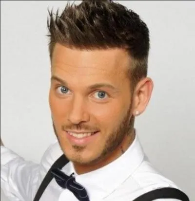 Quel est le nom de M. Pokora ?