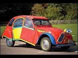 Quelle est cette 2cv ?