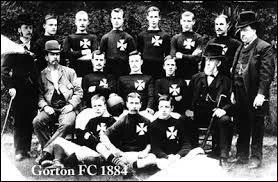 Sous quel nom le club fut-il fond en 1880 ?