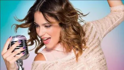 Quelle actrice incarne Violetta ?