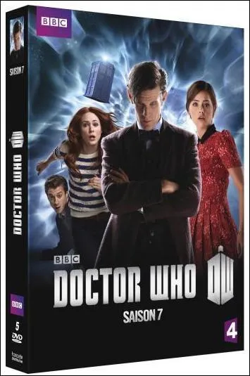 Quand le coffret DVD de cette saison est-il sorti en France ?