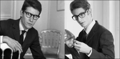 Yves Saint-Laurent vs Pierre Niney. Lequel est Yves Saint-Laurent ?