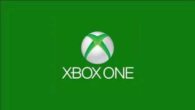 Quand est sortie la Xbox One ?